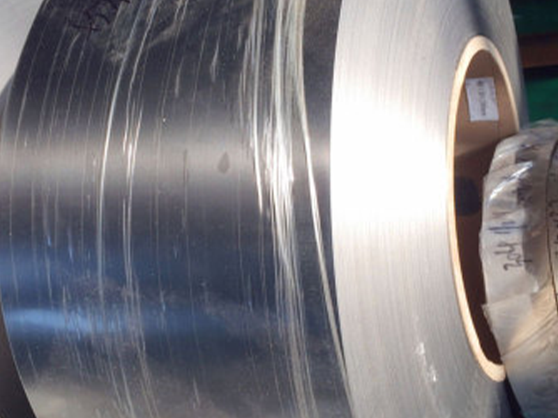 SUS301 stainless steel precision steel strip