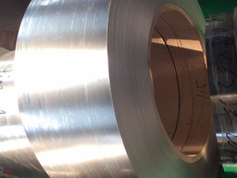 SUS301 stainless steel precision steel strip