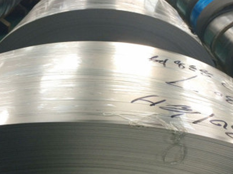 SUS301 stainless steel precision steel strip