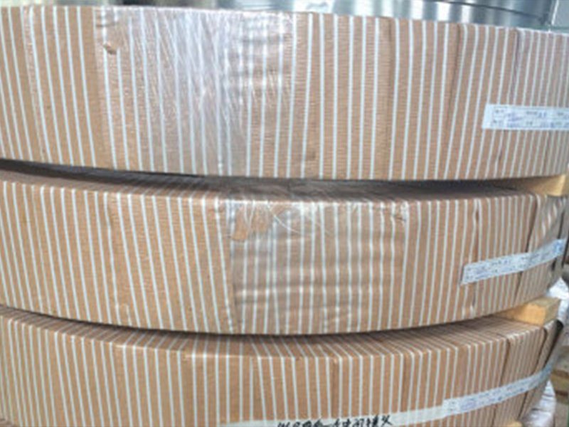SUS301 stainless steel precision steel strip