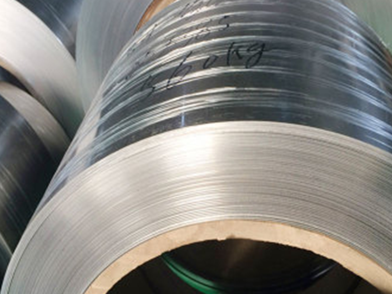 SUS301 stainless steel precision steel strip
