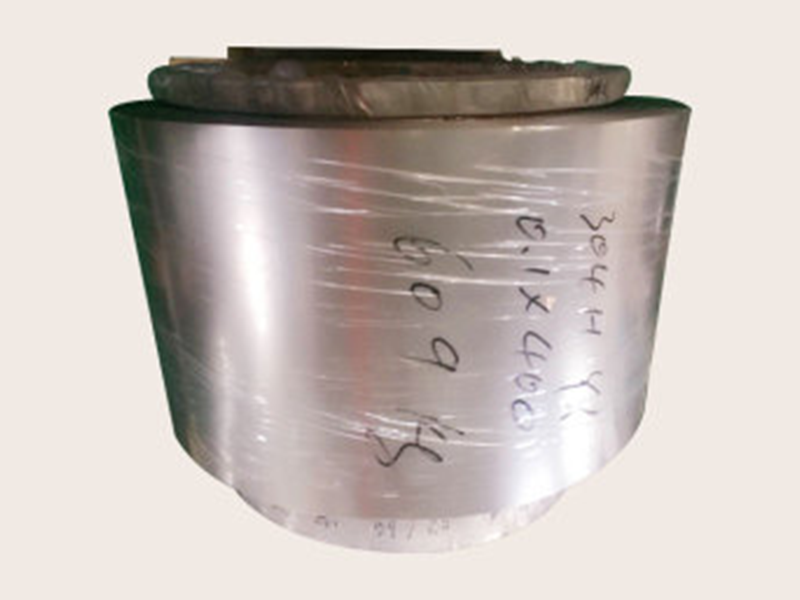 不锈钢精密钢带