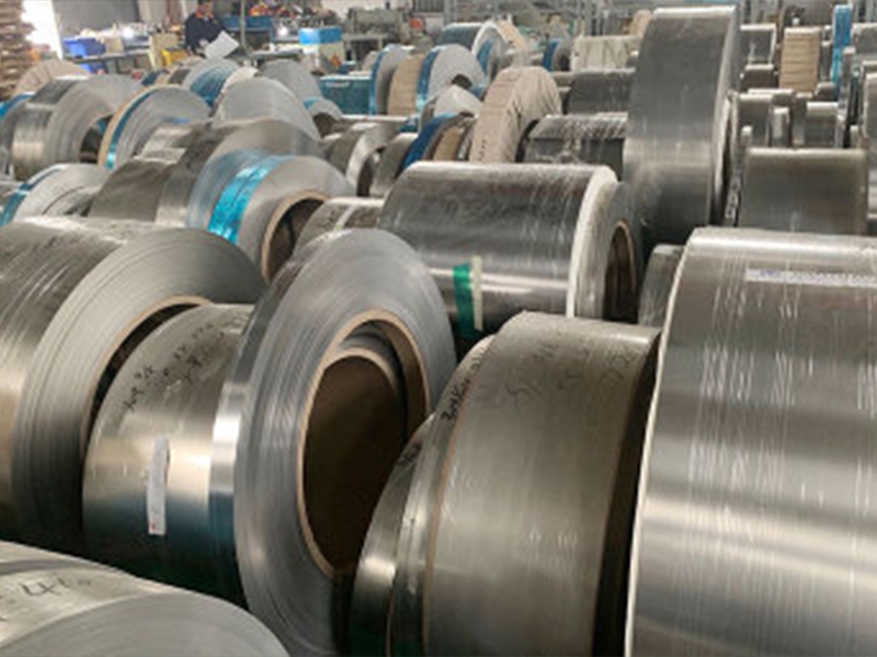 不锈钢精密钢带