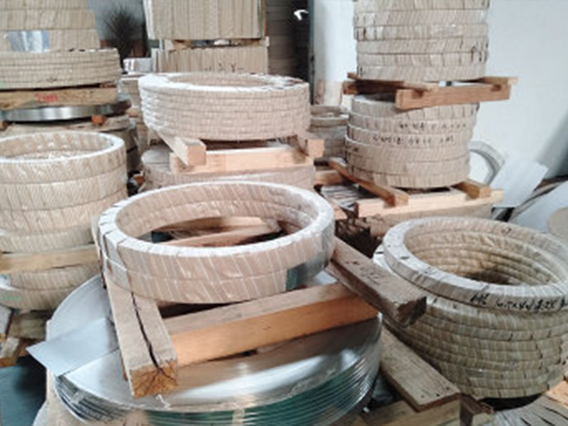 不锈钢精密钢带