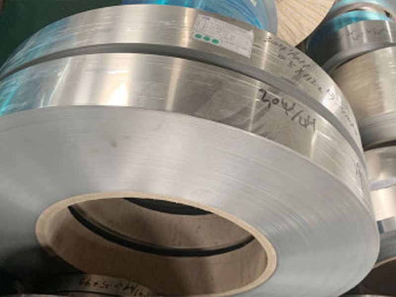不锈钢精密钢带