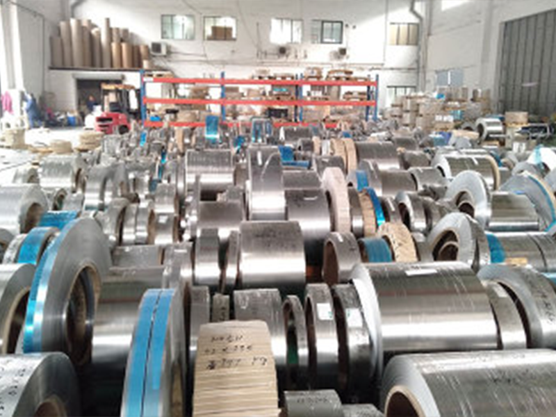 不锈钢精密钢带