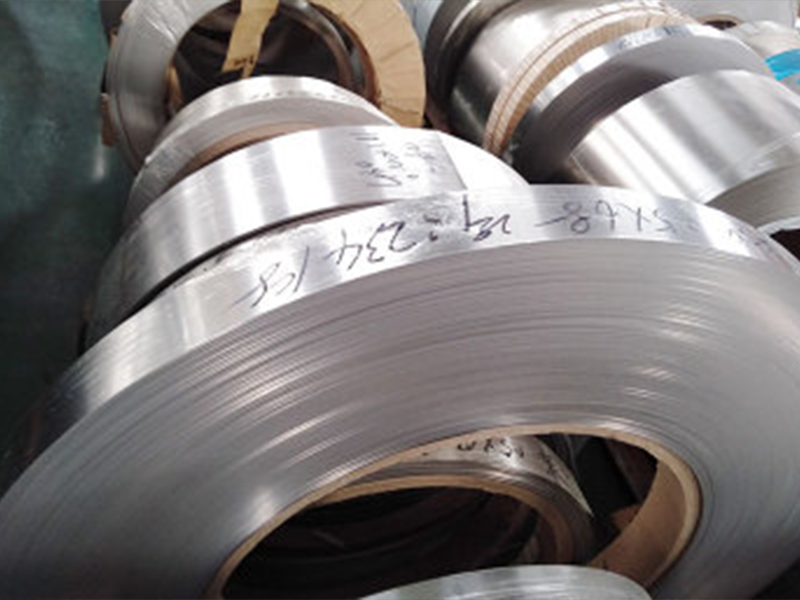 不锈钢精密钢带