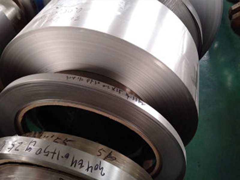 不锈钢精密钢带