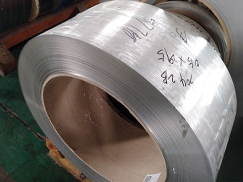 不锈钢精密钢带