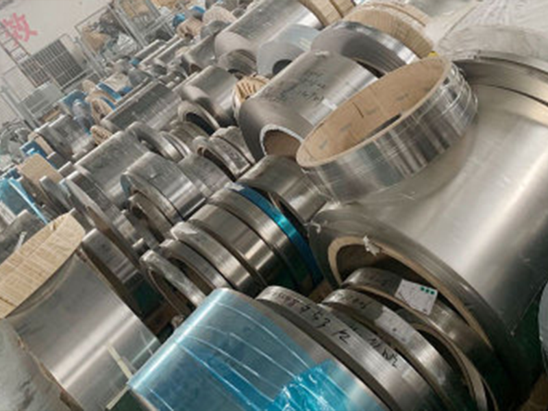 不锈钢精密钢带