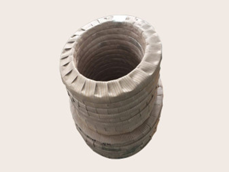 Stainless steel precision steel strip