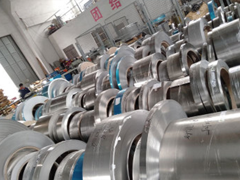 不锈钢精密钢带