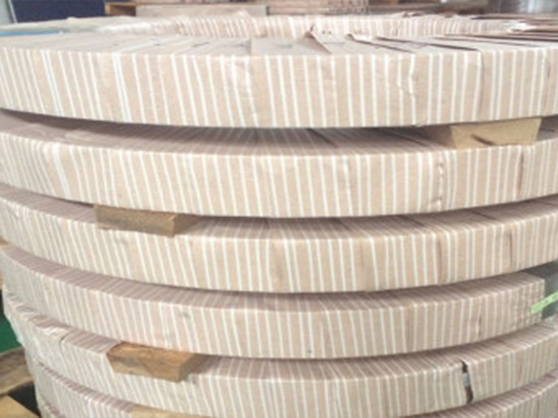 不锈钢精密钢带	