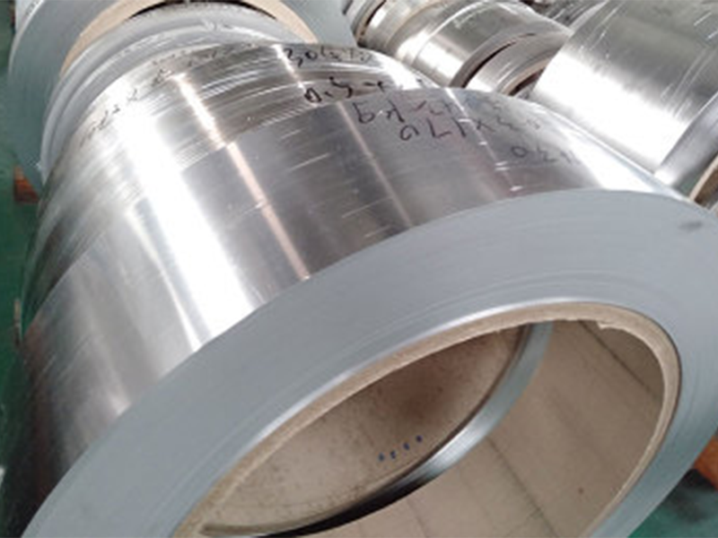 不锈钢精密钢带