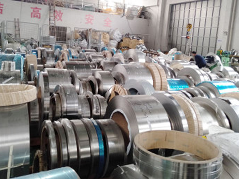 不锈钢精密钢带