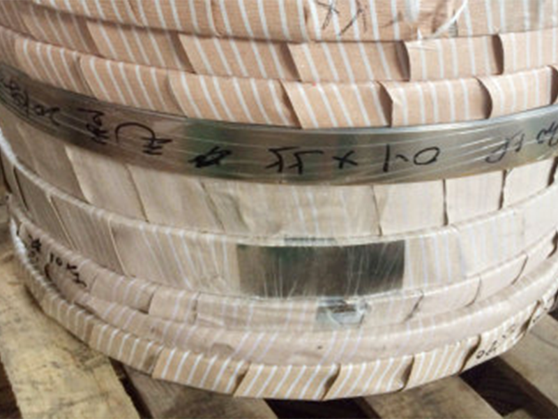 不锈钢精密钢带