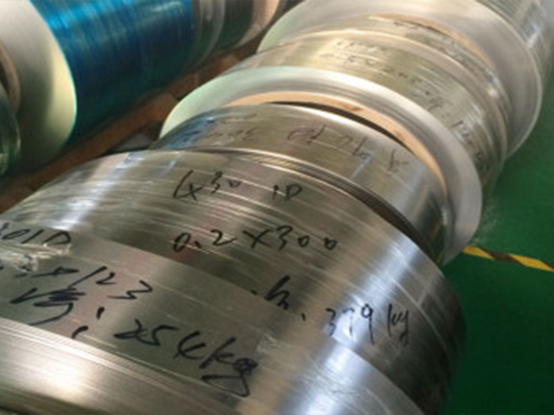 不锈钢精密钢带