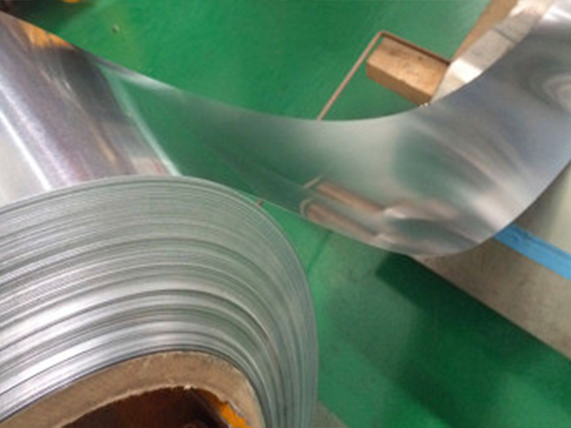 不锈钢精密钢带