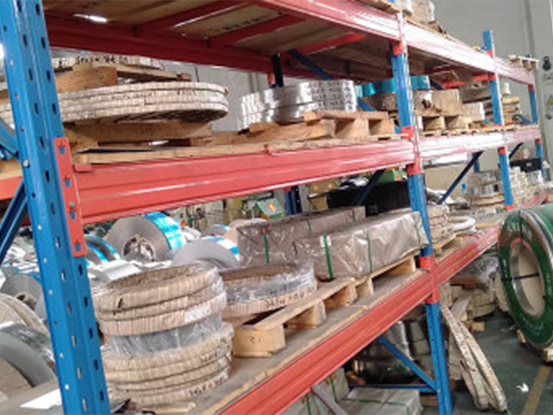 不锈钢精密钢带