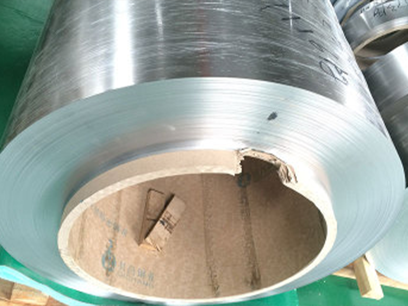 不锈钢精密钢带