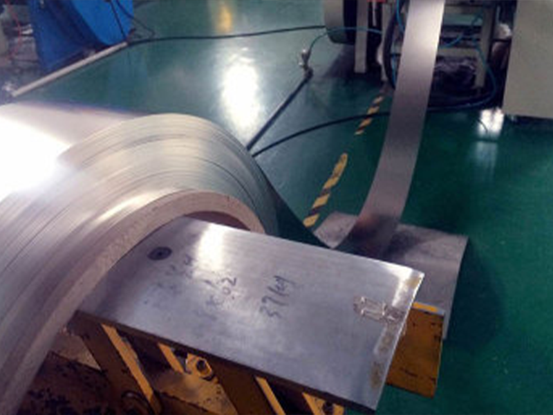 不锈钢精密钢带