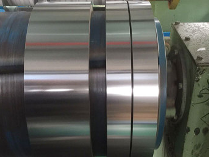 不锈钢精密钢带
