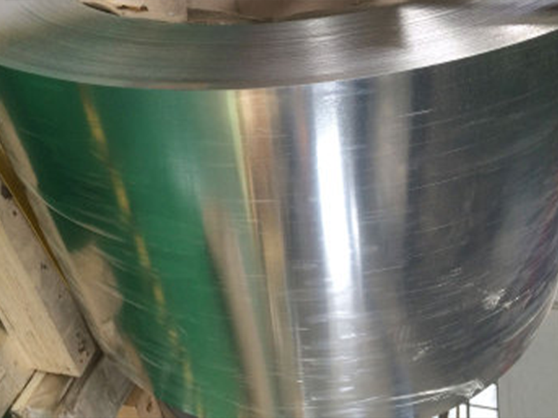 不锈钢精密钢带