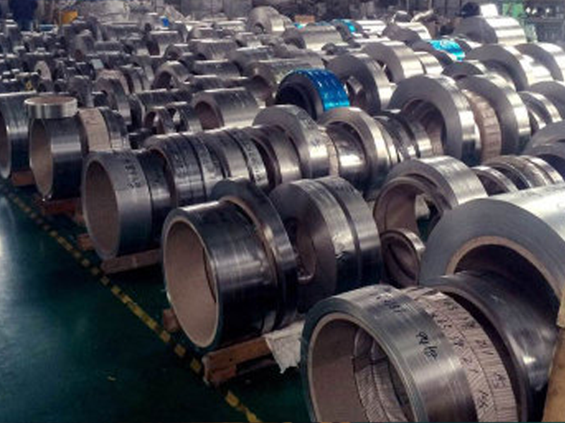 不锈钢精密钢带