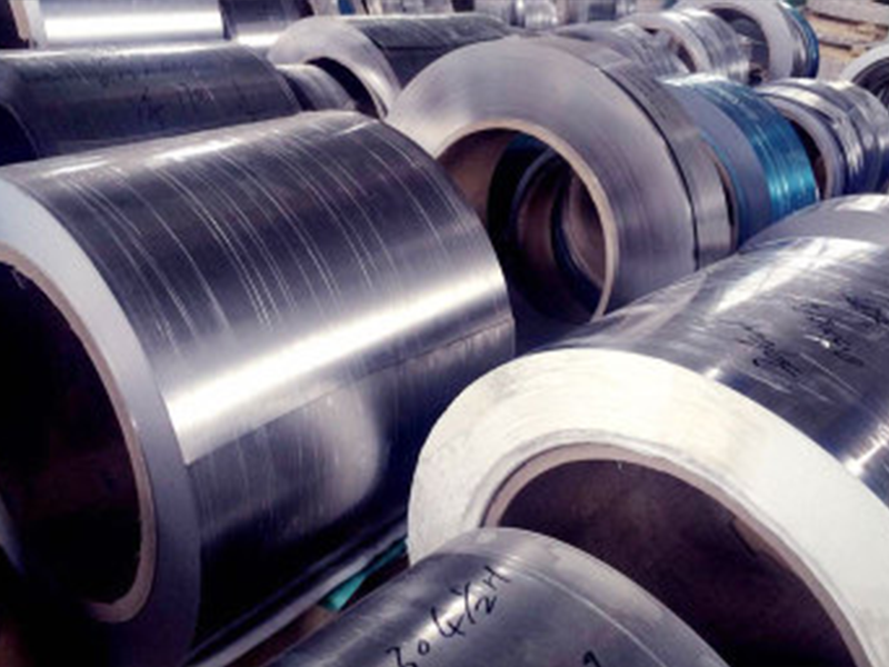 不锈钢精密钢带